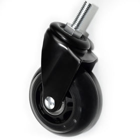 EUOKOK no-noise swivel casters reduce shop noise and interruptions