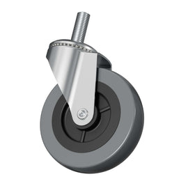 EUOKOK stool casters enable easy movement with a low-profile design.