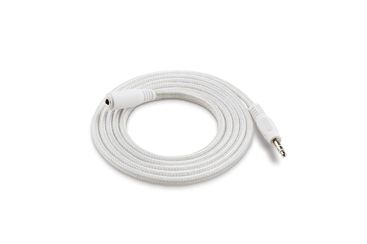 EVE Water Guard sensing cable extension shows 6.5 ft length for scalable leak coverage.
