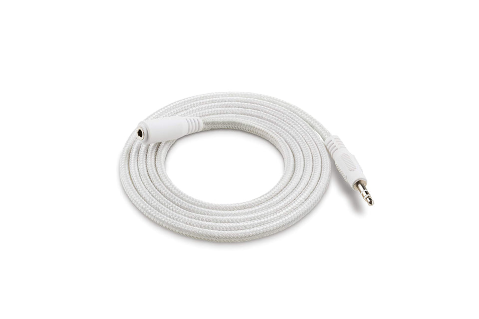 EVE Water Guard sensing cable extension shows 6.5 ft length for scalable leak coverage.