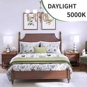 EVELOR GU24 LED bulb durable up to 15000 hours for reliability