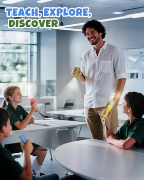 EverBrite 16-pack flashlights provide bulk gifting options.