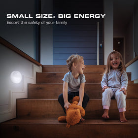 EverBrite 6-pack offers reliable ready-to-use night lighting across rooms.