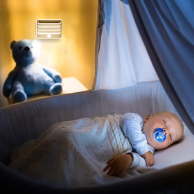 EverBrite ideal for bedrooms, bathrooms, stairs, and closets.