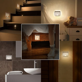 EverBrite energy-saving auto-off helps cut unnecessary electricity use.