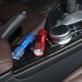 EverBrite portable flashlights are ideal for backpacking and travel use