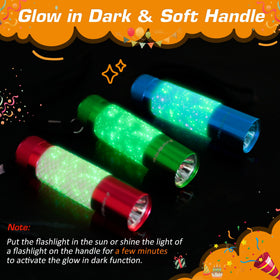 EverBrite mini flashlight purple color for quick finds in dark bags