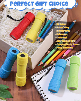 EverBrite green mini flashlight ideal for fishing trips.