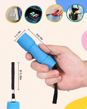EverBrite compact pocket flashlight for everyday carry.