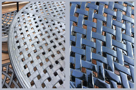 UV blockers in Everbrite protect metal from sun fading and weathering