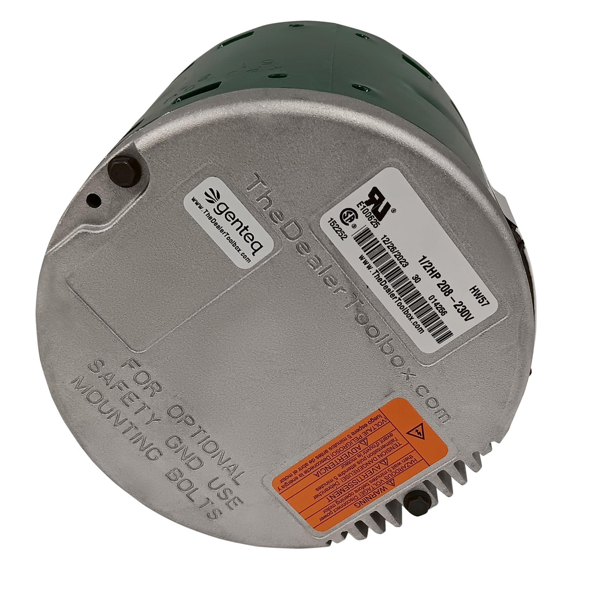 EVERGREEN rotation-sensing technology enabling CW/CCW operation compatibility.