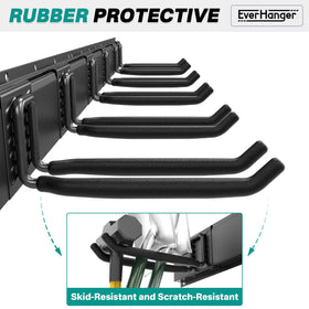 EverHANGER included hardware enables quick wall mounting without extra tools.