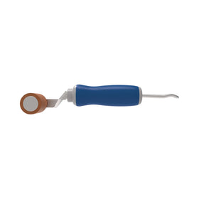 Everhard Roll-N-Chek extended offset roller enables safer, clearer visibility during work