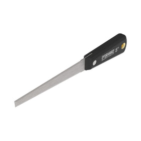 Everhard X-Long Cut Insulation Knife MK46300 close-up showing sharp blade edge