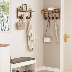 Evermagin key holder and mail organizer helps you find essentials fast.