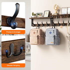 Evermagin solid pine wood construction for lasting durability.