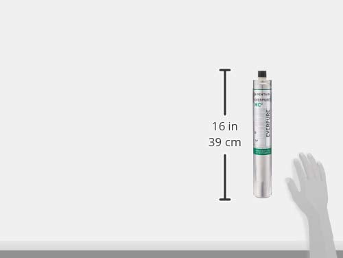 Everpure EV961256 MC2 cartridge endcap detail for secure installation