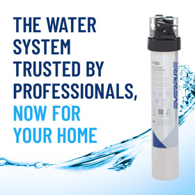 Everpure H-300-NXT made in USA with recyclable materials