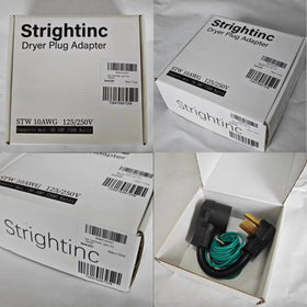 Eversimpleinc everyday laundry dryer adapter in action