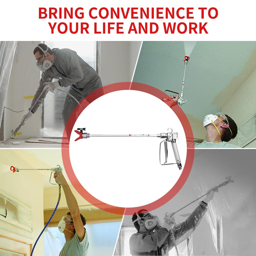 Every family 3600psi nozzle 623 delivers wider spray for large surfaces