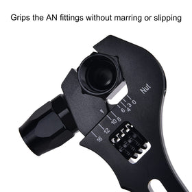 EVIL ENERGY 6061-T6 aluminum construction keeps the tool lightweight yet durable.