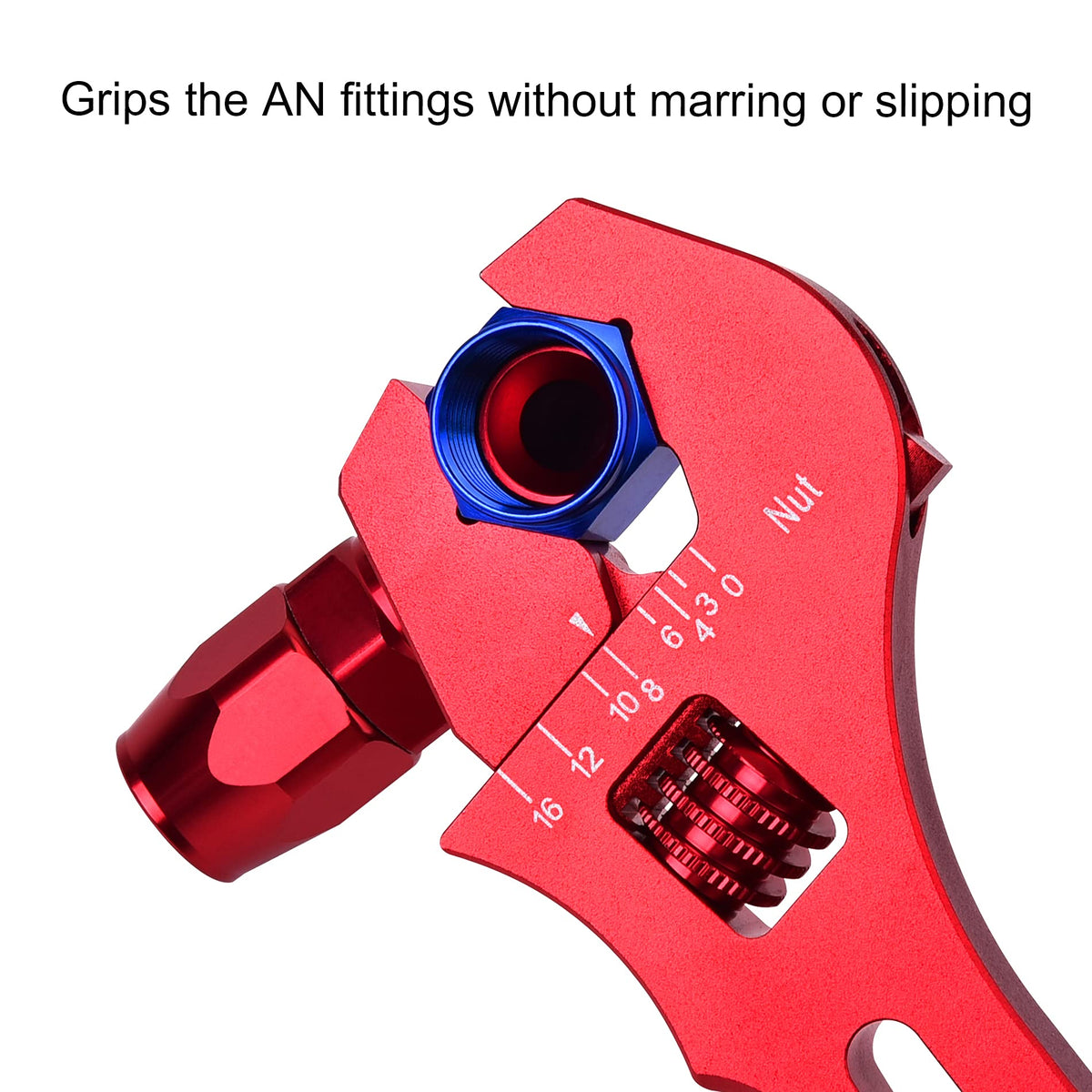 EVIL ENERGY lightweight 6061-T6 aluminum for easy tool handling