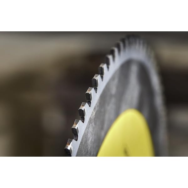 Evolution 14BLADESS carbide teeth deliver durable cuts on stainless steel