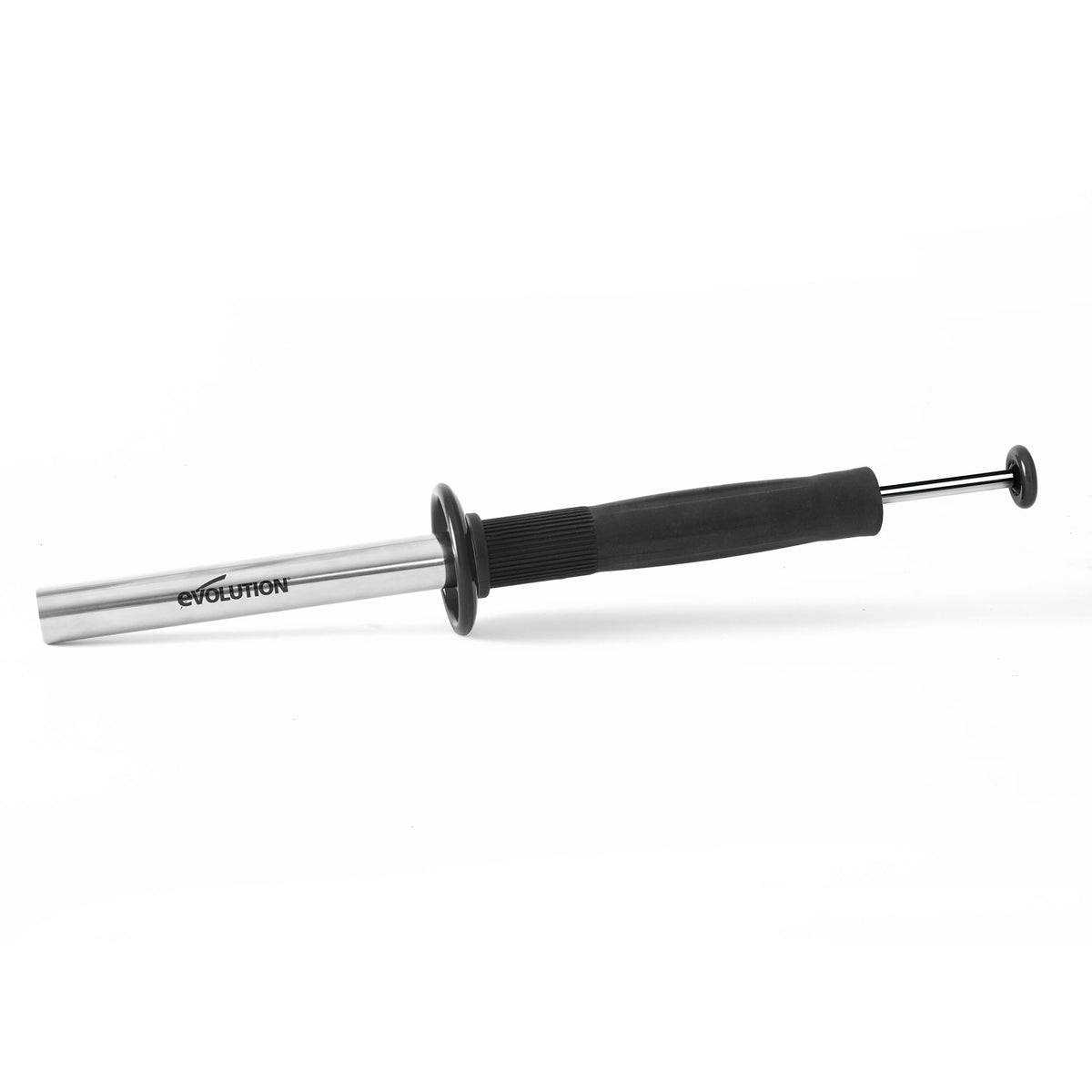 EVOLUTION Cyclone compact wand for easy multipurpose metal cleanup.