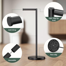 Evolvegoods compact dimensions 8.1 by 6.5 by 23.2 inches.
