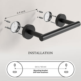 Evolvegoods easy installation hardware included for quick setup.