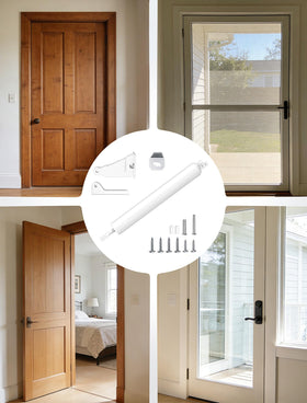 EVOULTES rust-resistant finish stands up to daily exposure and weather.
