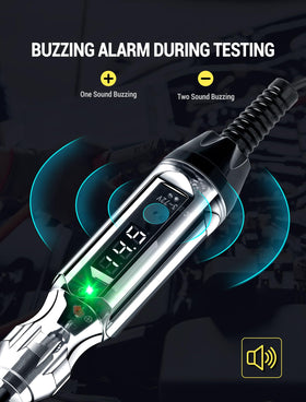 EVOULTES heavy-duty test light body adds durability beyond standard models.