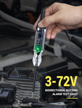 EVOULTES PU spring wire 140 inches offers flexible use and one-handed operation.