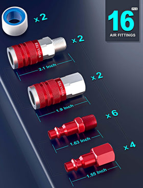 EVOULTES quick-connect sleeve guard ensures secure connections in workshop