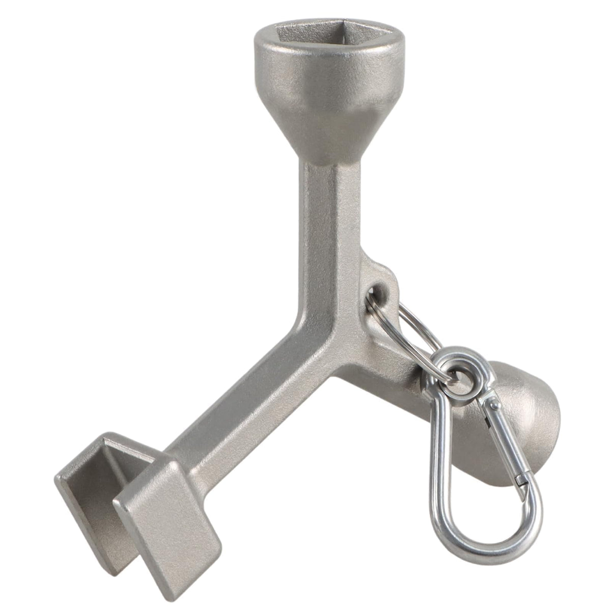 EVRBUL tool hanging on wall for easy storage and quick access
