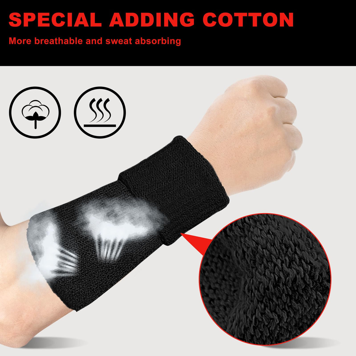 Evridwear sleeves protect bruising-prone forearms during pet care and daily tasks