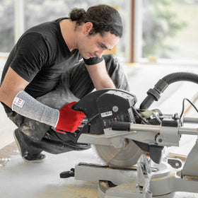 Evridwear arm sleeves are versatile for lightweight shop tasks and kitchen prep.