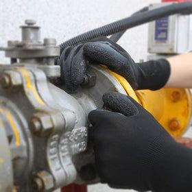 Evridwear abrasion-resistant gloves suited for tough indoor tasks.