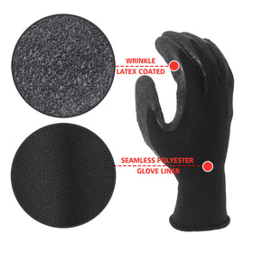 Evridwear 12-pair pack offers value for crews.