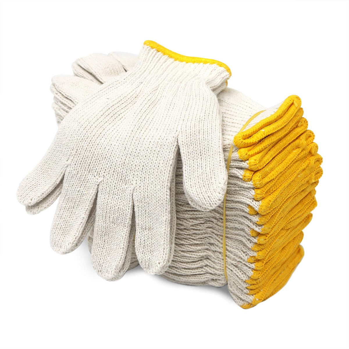 Evridwear gloves in painting task offering precise grip and moisture management.