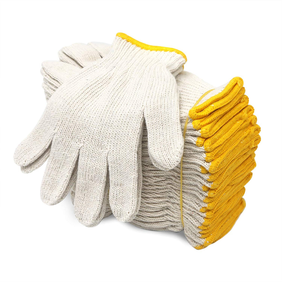 Evridwear gloves in painting task offering precise grip and moisture management.