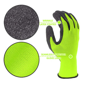 Evridwear seamless knit cuff blocks dirt and improves dexterity.