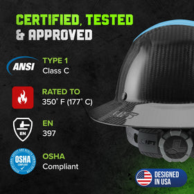 EVS DAX Fifty 50 oversized ratcheting dial enables glove-friendly fit.