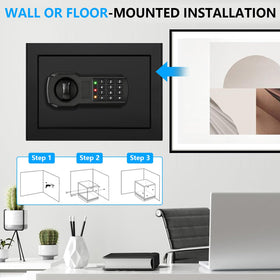 EVSUVSRT spare keys provide easy backup access