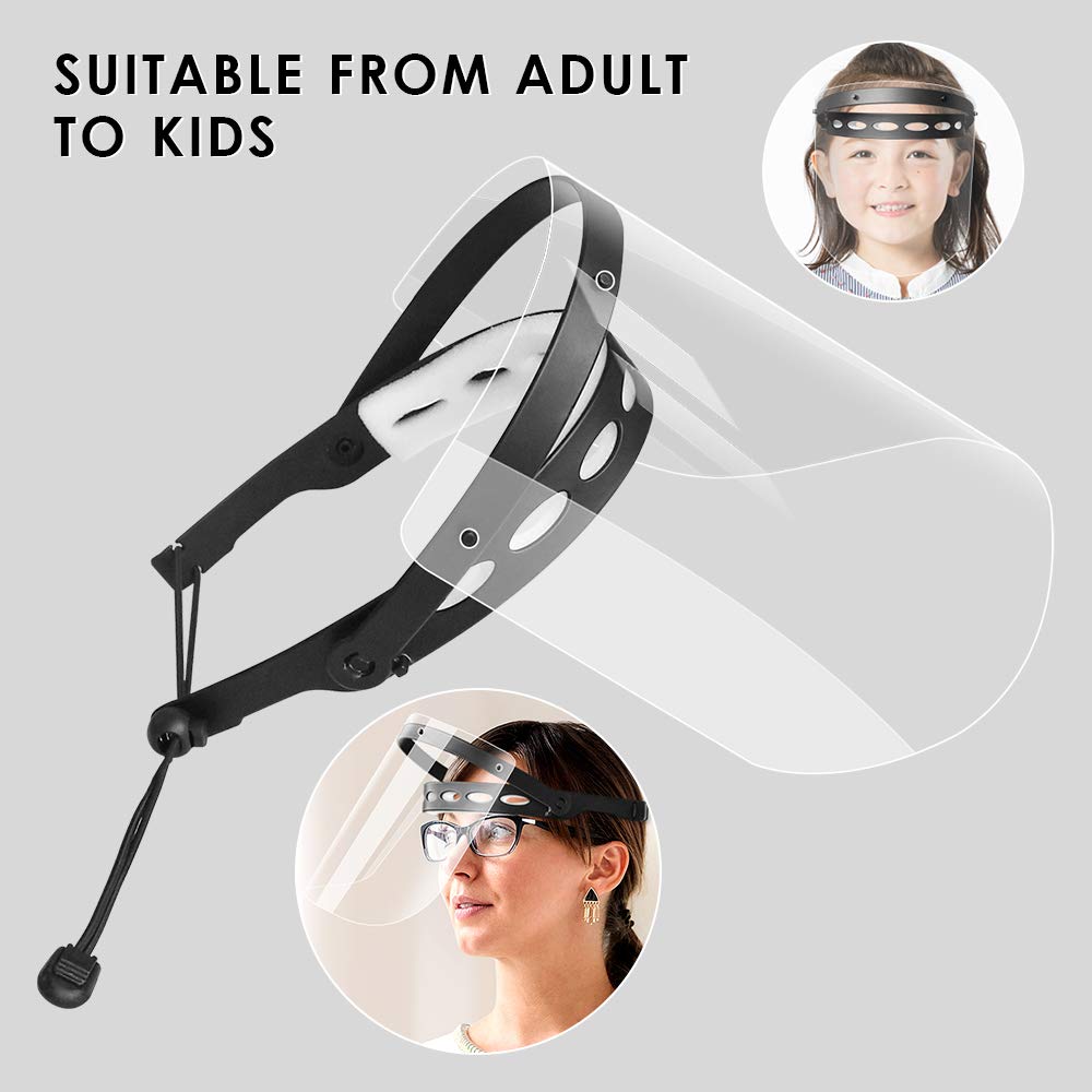 EWA sponge strips non-slip comfort for secure wear