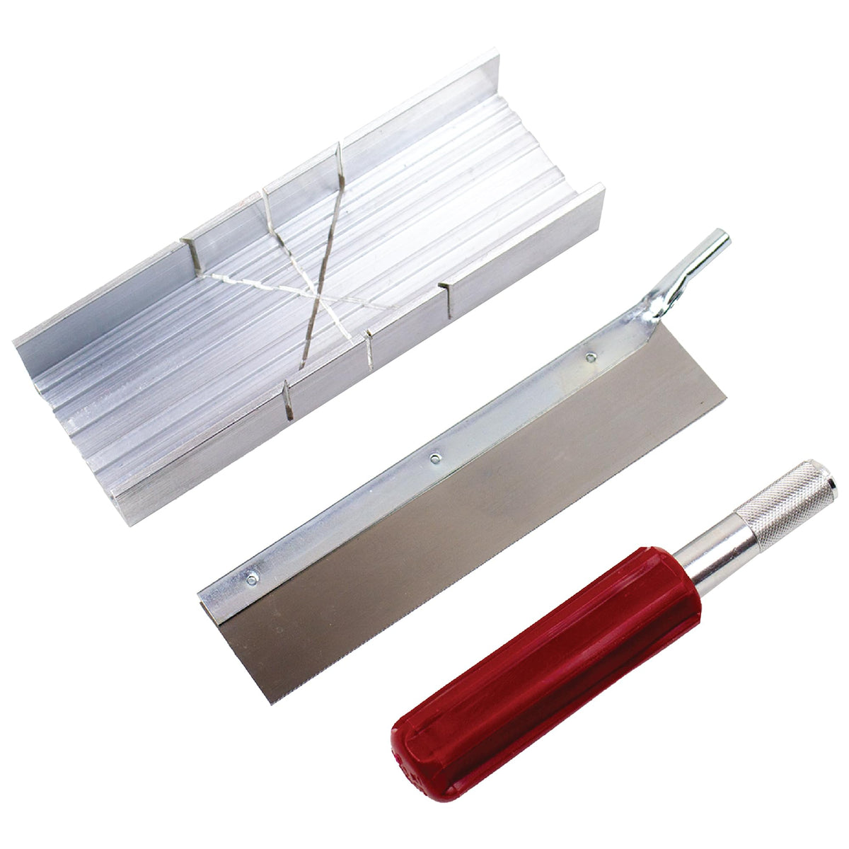 Replacement pull saw blades available for Excel Blades set.