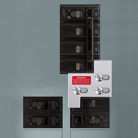 EXCELFU interlock kit package image displaying complete components.