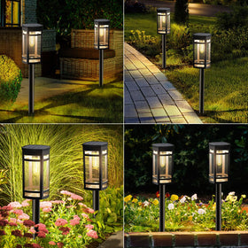 EXCMARK gift-ready solar lights ideal for housewarming
