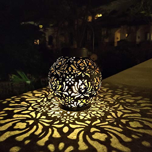 EXCMARK lanterns make a thoughtful housewarming or garden gift