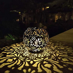 EXCMARK lanterns make a thoughtful housewarming or garden gift